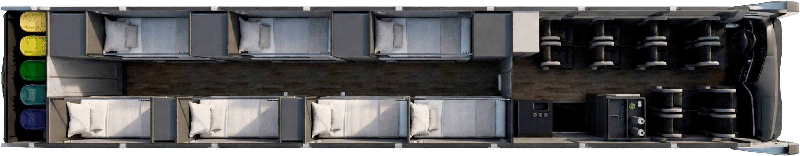 P-Buss - Layout 6